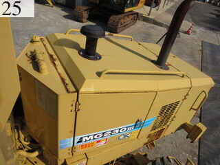 Used Construction Machine Used MITSUBISHI MITSUBISHI Grader Articulated frame MG230III