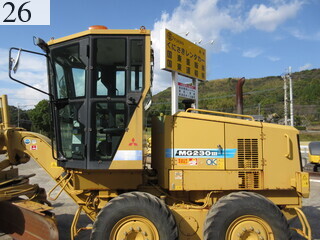 Used Construction Machine Used MITSUBISHI MITSUBISHI Grader Articulated frame MG230III
