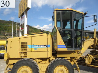 Used Construction Machine Used MITSUBISHI MITSUBISHI Grader Articulated frame MG230III