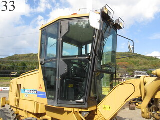 Used Construction Machine Used MITSUBISHI MITSUBISHI Grader Articulated frame MG230III