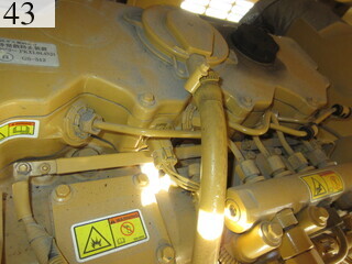 Used Construction Machine Used MITSUBISHI MITSUBISHI Grader Articulated frame MG230III