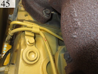 Used Construction Machine Used MITSUBISHI MITSUBISHI Grader Articulated frame MG230III