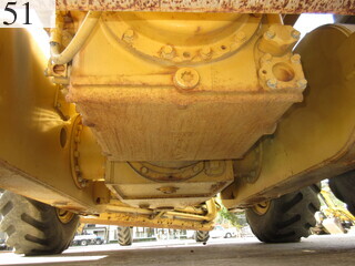 Used Construction Machine Used MITSUBISHI MITSUBISHI Grader Articulated frame MG230III