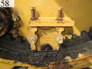 Used Construction Machine Used MITSUBISHI MITSUBISHI Grader Articulated frame MG230III
