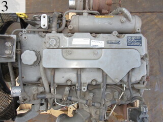 Used Construction Machine Used ISUZU MOTORS ISUZU MOTORS Engine Diesel engine AJ-4JJ1XYSA-03