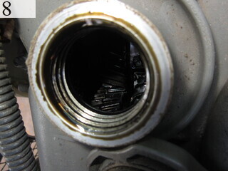 Used Construction Machine Used ISUZU MOTORS ISUZU MOTORS Engine Diesel engine AJ-4JJ1XYSA-03
