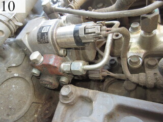 Used Construction Machine Used ISUZU MOTORS ISUZU MOTORS Engine Diesel engine AJ-4JJ1XYSA-03