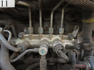 Used Construction Machine Used ISUZU MOTORS ISUZU MOTORS Engine Diesel engine AJ-4JJ1XYSA-03