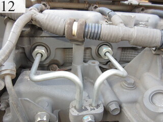 Used Construction Machine Used ISUZU MOTORS ISUZU MOTORS Engine Diesel engine AJ-4JJ1XYSA-03