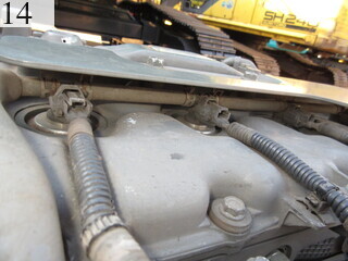 Used Construction Machine Used ISUZU MOTORS ISUZU MOTORS Engine Diesel engine AJ-4JJ1XYSA-03