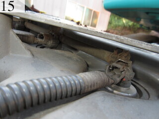Used Construction Machine Used ISUZU MOTORS ISUZU MOTORS Engine Diesel engine AJ-4JJ1XYSA-03