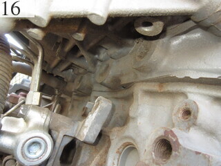Used Construction Machine Used ISUZU MOTORS ISUZU MOTORS Engine Diesel engine AJ-4JJ1XYSA-03