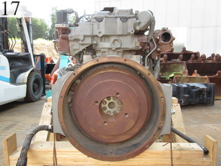 Used Construction Machine Used ISUZU MOTORS ISUZU MOTORS Engine Diesel engine AJ-4JJ1XYSA-03
