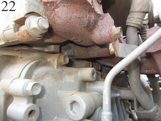 Used Construction Machine Used ISUZU MOTORS ISUZU MOTORS Engine Diesel engine AJ-4JJ1XYSA-03