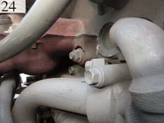 Used Construction Machine Used ISUZU MOTORS ISUZU MOTORS Engine Diesel engine AJ-4JJ1XYSA-03