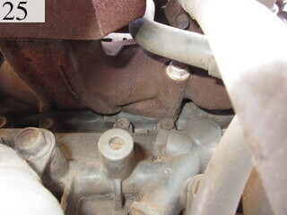 Used Construction Machine Used ISUZU MOTORS ISUZU MOTORS Engine Diesel engine AJ-4JJ1XYSA-03
