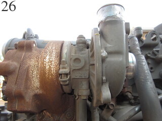 Used Construction Machine Used ISUZU MOTORS ISUZU MOTORS Engine Diesel engine AJ-4JJ1XYSA-03