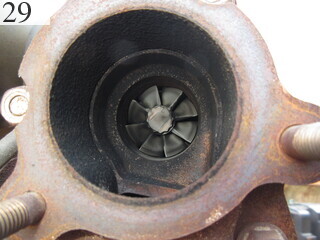 Used Construction Machine Used ISUZU MOTORS ISUZU MOTORS Engine Diesel engine AJ-4JJ1XYSA-03