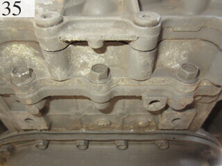 Used Construction Machine Used ISUZU MOTORS ISUZU MOTORS Engine Diesel engine AJ-4JJ1XYSA-03