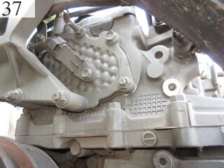 Used Construction Machine Used ISUZU MOTORS ISUZU MOTORS Engine Diesel engine AJ-4JJ1XYSA-03