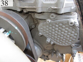 Used Construction Machine Used ISUZU MOTORS ISUZU MOTORS Engine Diesel engine AJ-4JJ1XYSA-03