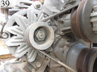 Used Construction Machine Used ISUZU MOTORS ISUZU MOTORS Engine Diesel engine AJ-4JJ1XYSA-03