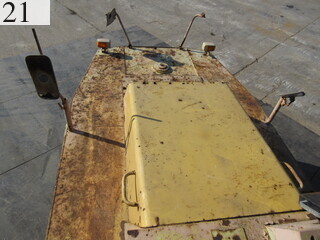 Used Construction Machine Used SAKAI SAKAI Roller Tire rollers TS200
