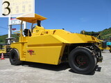 Used Construction Machine Used SAKAI SAKAI Roller Tire rollers TZ701-1