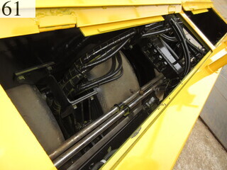 Used Construction Machine Used SAKAI SAKAI Roller Tire rollers TZ701-1