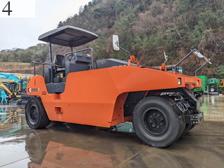 Used Construction Machine Used HITACHI HITACHI Roller Tire rollers ZC220P-5