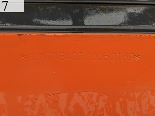Used Construction Machine Used HITACHI HITACHI Roller Tire rollers ZC220P-5