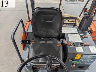 Used Construction Machine Used HITACHI HITACHI Roller Tire rollers ZC220P-5