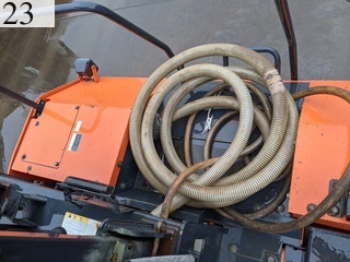 Used Construction Machine Used HITACHI HITACHI Roller Tire rollers ZC220P-5