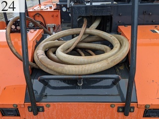 Used Construction Machine Used HITACHI HITACHI Roller Tire rollers ZC220P-5