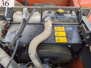 Used Construction Machine Used HITACHI HITACHI Roller Tire rollers ZC220P-5