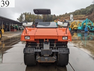 Used Construction Machine Used HITACHI HITACHI Roller Tire rollers ZC220P-5