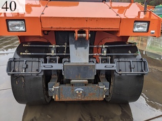 Used Construction Machine Used HITACHI HITACHI Roller Tire rollers ZC220P-5