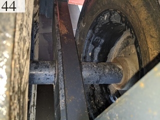 Used Construction Machine Used HITACHI HITACHI Roller Tire rollers ZC220P-5