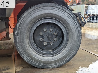 Used Construction Machine Used HITACHI HITACHI Roller Tire rollers ZC220P-5