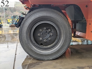 Used Construction Machine Used HITACHI HITACHI Roller Tire rollers ZC220P-5