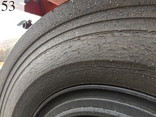 Used Construction Machine Used HITACHI HITACHI Roller Tire rollers ZC220P-5