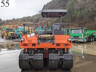 Used Construction Machine Used HITACHI HITACHI Roller Tire rollers ZC220P-5