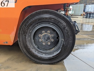 Used Construction Machine Used HITACHI HITACHI Roller Tire rollers ZC220P-5