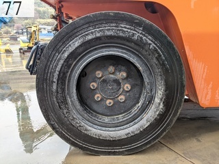 Used Construction Machine Used HITACHI HITACHI Roller Tire rollers ZC220P-5