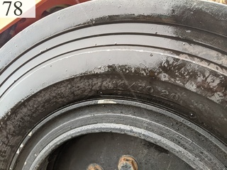Used Construction Machine Used HITACHI HITACHI Roller Tire rollers ZC220P-5