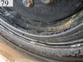 Used Construction Machine Used HITACHI HITACHI Roller Tire rollers ZC220P-5