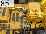 Used Construction Machine Used KOMATSU KOMATSU Crawler carrier Crawler Dump Rotating CD110R-2