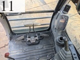 Used Construction Machine Used HITACHI HITACHI Crawler carrier Crawler Dump Rotating EG110R