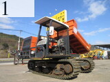 Used Construction Machine Used HITACHI HITACHI Crawler carrier Crawler Dump Rotating EG40R-C