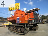 Used Construction Machine Used HITACHI HITACHI Crawler carrier Crawler Dump Rotating EG40R-C